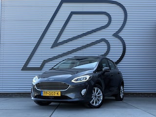Ford Fiesta 1.0 EcoBoost Titanium 1e Eigenaar|Navi|Schuifdak|Camera|Clima|Cruise|B&O Sound System|N.A.P|APK tot 08-2026