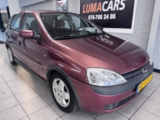Opel Corsa 1.4-16V Elegance | Airco |5 Deurs |nieuwe apk|