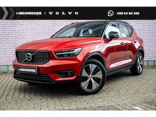 Volvo XC40 1.5 T4 Recharge R-Design Expression | Plug-in Hybrid (PHEV) | Achteruitrijcamera | Parkeersensoren | Stoelverwarming | Cruise Control Adaptief | BLIS | Navigatie | Apple Carplay | Android Auto