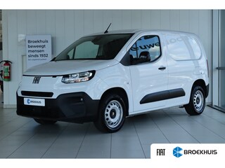 Fiat Doblò 1.5D 100pk L1 | Cruise Control | Betimmering | Camera | Airco | Navigatie | Carplay | Digitale Spiegel | Virtual Cockpit