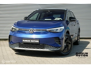 Volkswagen ID.4 Pro Performance 150 kW 1st | Stoel en stuurwielverw. | Carplay | DAB+ | Keyless-Go | Sfeer | Camera | Blue Dusk