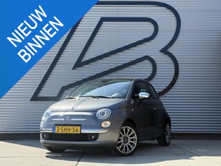 Fiat 500 0.9 TwinAir Lounge 1e Eigenaar|Airco|Leder|PDC|LM Velgen|Elektr Ramen|APK tot 03-2027