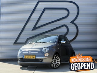 Fiat 500 0.9 TwinAir Lounge 1e Eigenaar|Airco|Leder|PDC|LM Velgen|Elektr Ramen|APK tot 03-2027
