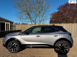 Opel Mokka 1.2 Turbo GS Automaat Nieuw Model !! Navigatie & Camera