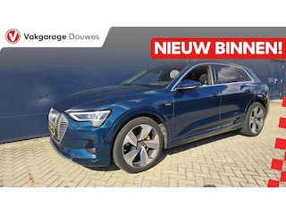Audi e-Tron 55 quattro advanced Pro Line Plus 95 kWh |Pano|Bang&Olufsen|virtualcockpit|memory