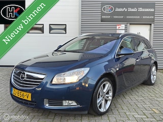 Opel Insignia Sports Tourer 1.8-16v 140pk H6 Ed. Clima Navi