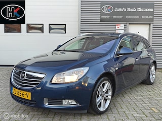 Opel Insignia Sports Tourer 1.8-16v 140pk H6 Ed. Clima Navi