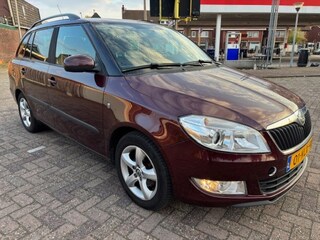 Skoda Fabia 1.2 TDi Greenline