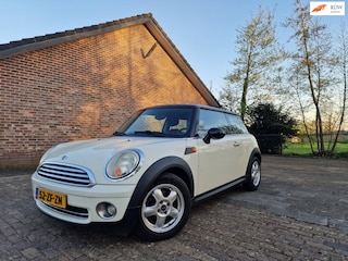 Mini Cooper 1.6 AIRCO 6 BAK 3 X SLEUTELS BOEKJES