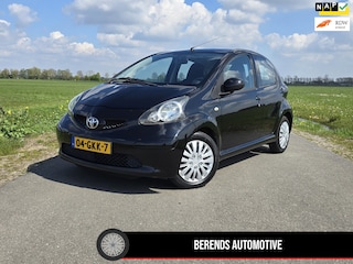 Toyota Aygo 1.0-12V + I Airco I Nwe APK I Elektische Ramen