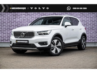 Volvo XC40 1.5 T4 Recharge Inscription Expression | Plug-in Hybrid (PHEV) | 360 Graden Camera | Panoramadak | Harman Kardon Audio | Trekhaak | Stoelverwarming | LED Koplampen Adaptief | Navigatie | Apple Carplay | Android Auto