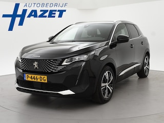 Peugeot 3008 1.6 PLUG-IN HYBRID 225 PK GT + TREKHAAK | ADAPTIVE CRUISE | CAMERA | STOELVERWARMING
