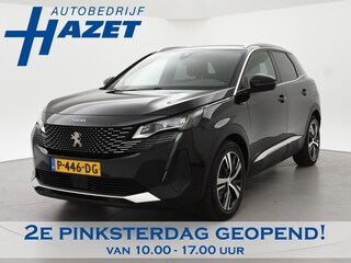 Peugeot 3008 1.6 PLUG-IN HYBRID 225 PK GT + TREKHAAK | ADAPTIVE CRUISE | CAMERA | STOELVERWARMING