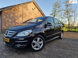 Mercedes-Benz B-klasse 160 BlueEFFICIENCY PSENSOR LEDER 2 X SLEUTELS