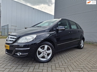 Mercedes-Benz B-klasse 160 BlueEFFICIENCY PSENSOR LEDER 2 X SLEUTELS