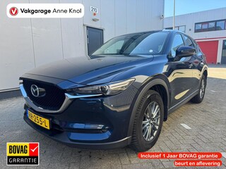 Mazda CX-5 2.0 SkyActiv-G 165 TS+ Automaat 2000KG trekgewicht