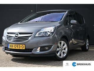 Opel Meriva 1.4 Turbo Blitz | Navigatie | Stuur/Stoelverwarming | Achteruitrijcamera | Bi-Xenon | Climate Control | !!