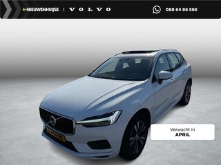 Volvo XC60 2.0 B5 Momentum Exclusive | Trekhaak | Head-up Display | 360 Graden Camera | Panoramadak | Harman Kardon Audio | Navigatie | Apple Carplay | Android Auto | BLIS | Cruise Control Adaptief