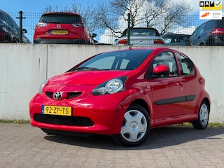 Toyota Aygo 1.0-12V +/AIRCO/DEALER ONDERHOUDEN/APK 01-2027/116951 KM NAP/