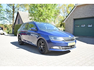 Skoda Fabia Combi 1.4 TDI Active