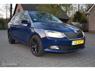 Skoda Fabia Combi 1.4 TDI Active