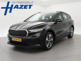 Skoda Enyaq iV 60 + SFEERVERLICHTING | CAMERA | NAVIGATIE | APPLE CARPLAY | ANDROID AUTO | 19 INCH LMV
