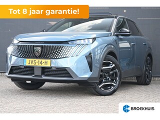 Peugeot 3008 1.6 plug-in Hybrid 195 GT Exclusive DEMO-DEAL! 8 Jaar Garantie! | Schuif-/Kanteldak | 7,4kW Lader | Adaptive Cruise | Dodehoek-Detectie | Keyless-Entry |