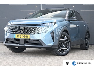 Peugeot 3008 1.6 plug-in Hybrid 195 GT Exclusive DEMO-DEAL! 8 Jaar Garantie! | Schuif-/Kanteldak | 7,4kW Lader | Adaptive Cruise | Dodehoek-Detectie | Keyless-Entry |