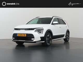 Kia Niro Edition Advanced 64.8 kWh | Navigatie | Parkeercamera | Lederen Bekleding | Stoel/Stuurwielverwarming | Elektrisch Verstelbare Bestuurdersstoel |