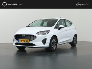 Ford Fiesta 1.0 EcoBoost Titanium | Parkeercamera | Navigatie | Climate Control | Cruise Control |