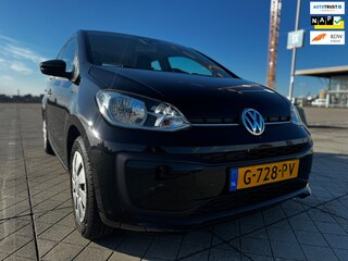 Volkswagen Up 1.0 BMT move up! nov-2019 Airco Led NAP