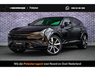 Polestar 3 Long range Single motor Pilot Plus 111 kWh | Trekhaak | Laser-LED Koplampen | Nappaleder | Stoelmassage | Stoelventilatie | Panoramadak | Head-up Display | Lichtmetalen Velgen 22 inch | 360 Graden Camera