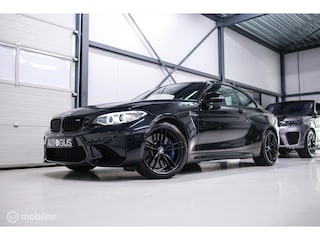 BMW 2-serie Coupé DCT | Dealer OH | NL auto NAP | Schuifdak | Camera | Harman Kardon | Winter + zomerset | Memory |