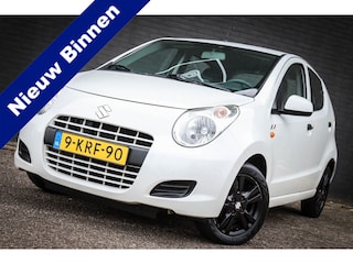 Suzuki Alto 1.0 Comfort EASSS 5-drs met Airco