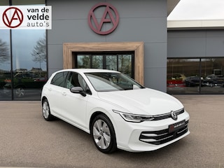 Volkswagen Golf 1.5 eHybrid GOAL | Camera | Head-Up | Dode hoek | Carplay | Rijklaar incl. garantie