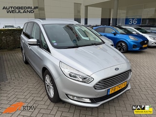 Ford Galaxy 1.5 Titanium 7 Persoons I Navi I Trekhaak 1600kg I Stoelverwaring I NL-auto I Carplay I Dealeronderhouden I