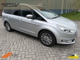 Ford Galaxy 1.5 Titanium 7 Persoons I Navi I Trekhaak 1600kg I Stoelverwaring I NL-auto I Carplay I Dealeronderhouden I
