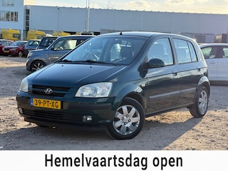 Hyundai Getz 1.3i Dynamic/ AUTOMAAT/ LAAG KM