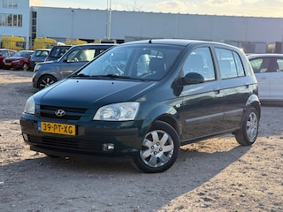 Hyundai Getz 1.3i Dynamic/ AUTOMAAT/ LAAG KM