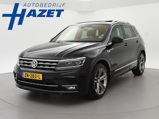 Volkswagen Tiguan 1.5 TSI ACT DSG R-LINE + PANORAMA | LEDER | VIRTUAL COCKPIT | MASSAGE | ADAPTIVE CRUISE