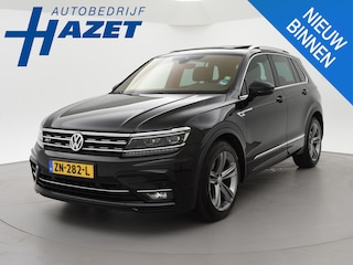 Volkswagen Tiguan 1.5 TSI ACT DSG R-LINE + PANORAMA | LEDER | VIRTUAL COCKPIT | MASSAGE | ADAPTIVE CRUISE