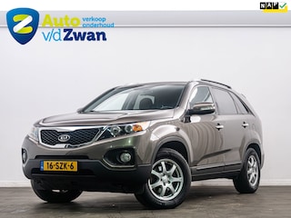 Kia Sorento 2.4 X-ecutive 7p. 174 Pk Trekhaak/Camera/Cruise