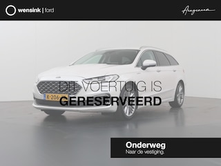 Ford Mondeo Wagon 2.0 IVCT HEV Vignale | Trekhaak | Adaptive Cruise Control | Leder | Stoelkoeling/Verwarming | Sony Premium Audio | Elektr. Achterklep | Parkeercamera |