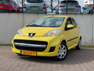 Peugeot 107 1.0-12V XS/AIRCO/INRUIL KOOPJE/2DE EIGENAAR/