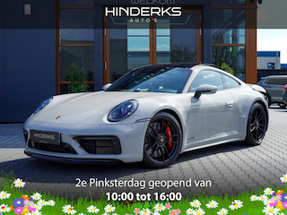 Porsche 992 911 3.0 Carrera GTS | Krijt | Pano | Bose | Sportuitlaat