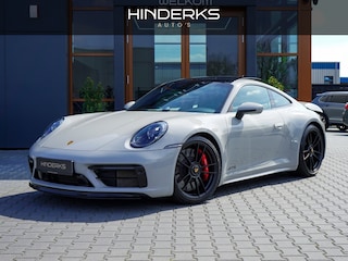 Porsche 992 911 3.0 Carrera GTS | Krijt | Pano | Bose | Sportuitlaat