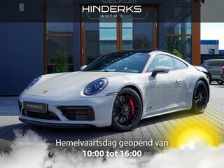 Porsche 992 911 3.0 Carrera GTS | Krijt | Pano | Bose | Sportuitlaat