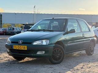 Peugeot 106 1.1 Accent/ LAAG KM/ GREEN