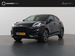 Ford Puma 1.0 EcoBoost Hybrid ST-Line X | Winterpakket | Cruise Control Adaptief | Elektr. Achterklep | Keyless Go |