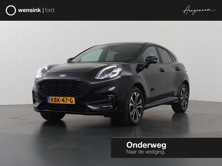 Ford Puma 1.0 EcoBoost Hybrid ST-Line X | Winterpakket | Cruise Control Adaptief | Elektr. Achterklep | Keyless Go |